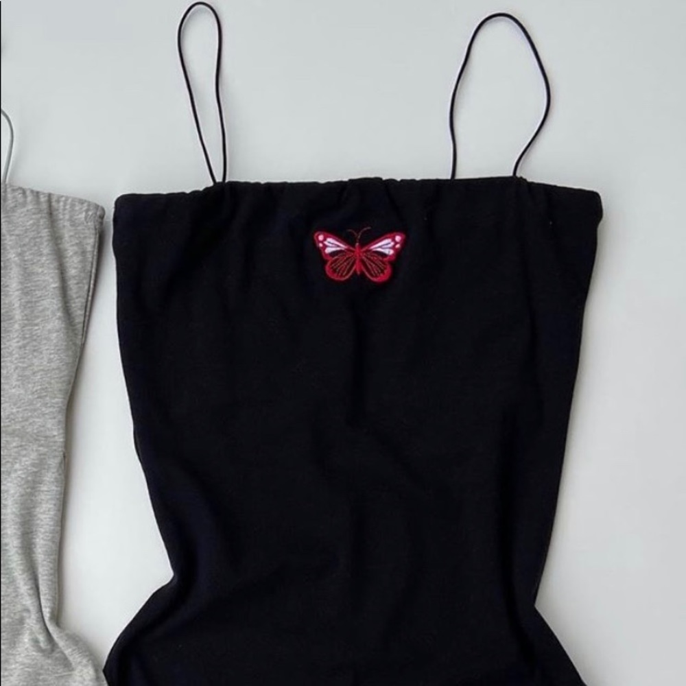 Butterfly romper - Picture 2 of 2